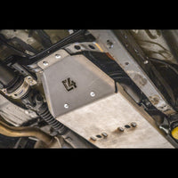 C4 - Tacoma Fuel Tank Skid | 2005+