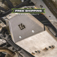 C4 - Tacoma Fuel Tank Skid | 2005+