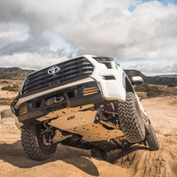 Tundra off-road armor