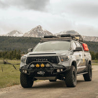 2014-2021 Tundra bumper