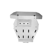 Heavy duty skid plate