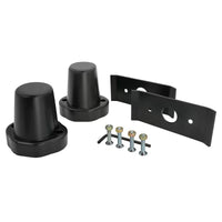 DuroBumps - Rear Bump Stops 3.5 inches tall – No Lift Required – DBR35TU