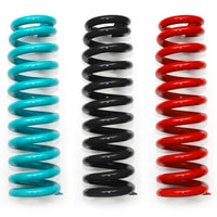 Dobinsons-C59-300-Front-Coil-Spring-Pair-Teal-2-Inch-Lift