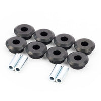 Dobinsons rear upper trailing arms bushings detail