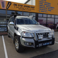 UV-Resistant-LLDPE-Snorkel-Body-for-Toyota-120-Series-Prado