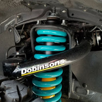 Toyota-Hilux-Off-Road-Suspension-Upgrade-Tubular-Control-Arms