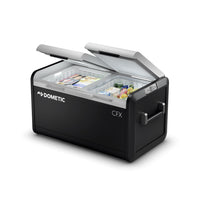 Dometic CFX3 95DZ powered cooler for overlanding