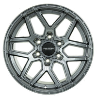 flow formed wheels,