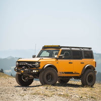 Bronco recovery points