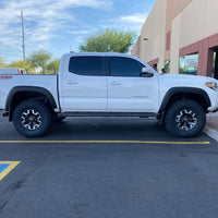 Westcott Designs Bilstein 5100 Preload Collar Lift Kit - Toyota Tacoma, 4Runner, Tundra