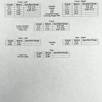 Westcott Designs Preload Collar Lift Kit – 2022-2026 Toyota Tundra TRD PRO & 1794 Limited Fox