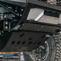 C4 - Tacoma Rock Runner Front Bumper | 3rd Gen 2016+