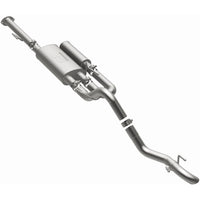 Toyota Tacoma Cat-Back Exhaust