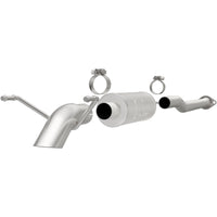 Toyota Tacoma Cat-Back Exhaust