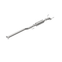 Toyota Tacoma Off-Road Exhaust