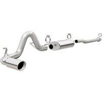 Toyota Tacoma aftermarket exhaust