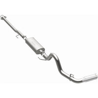 MagnaFlow Tacoma exhaust system