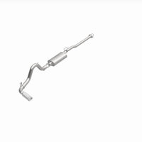 3-inch cat-back exhaust system