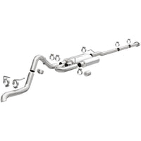 MagnaFlow Tacoma exhaust system
