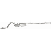 MagnaFlow Tacoma exhaust system