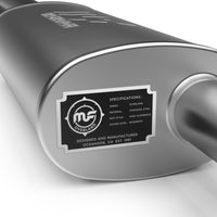 MagnaFlow Overland Series exhaust