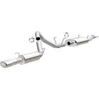 stainless steel Sequoia exhaust