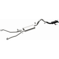 Lexus GX550 off-road exhaust
