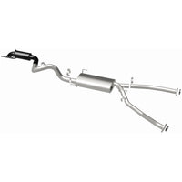 MagnaFlow Overland Series exhaust