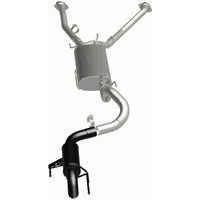 Lexus GX550 off-road exhaust