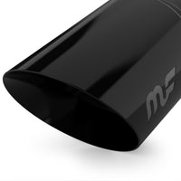 Black Chrome Exhaust Tip