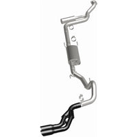 Toyota Tacoma Cat-Back Exhaust