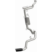 Black Chrome Exhaust Tip