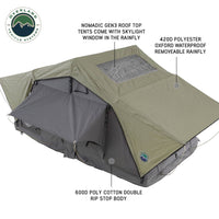 Off-Road Camping
