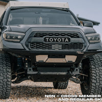 C4 - Tacoma Rock Runner Front Bumper | 3rd Gen 2016+