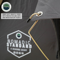 Overland Vehicle Systems - Nomadic 2 Standard Roof Top Tent