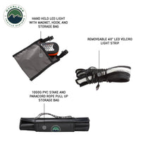 Overland Vehicle Systems - Nomadic 3 Extended Roof Top Tent