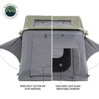 Overland Vehicle Systems - Nomadic 3 Extended Roof Top Tent