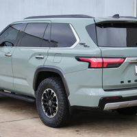 Westcott Designs FRONT ONLY Preload Collar Lift Kit – 2023-2026 Toyota Sequoia TRD Off-Road