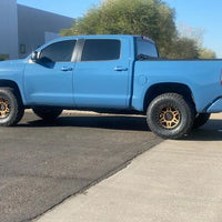Westcott Designs TRD Off-Road FRONT ONLY Preload Collar Lift Kit-2007-2021 Toyota Tundra