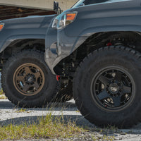 overland truck rims