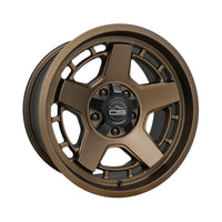 balanced offset wheels
