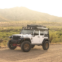 overland truck rims
