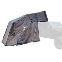 breathable tent annex