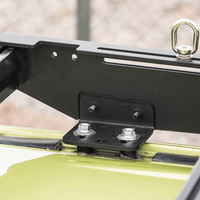 Custom roof rack accessories
