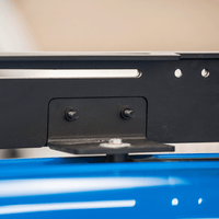 Aluminum roof rack