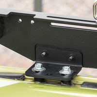 Prinsu - Prinsu Pro Toyota 4Runner Full Roof Rack | 2010+