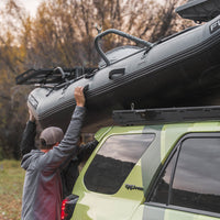 Prinsu - Prinsu Pro Toyota 4Runner Full Roof Rack | 2010+