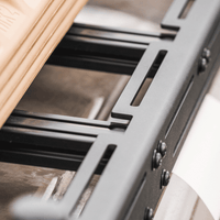 Prinsu - Prinsu Pro Lexus GX460 Roof Rack | 2010-2023
