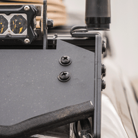 Prinsu - Prinsu Pro Nissan Frontier Roof Rack | 2022+