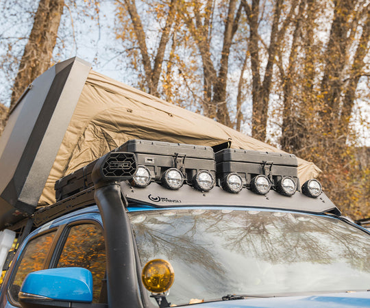 Prinsu - Prinsu Pro Toyota Tacoma Cab Rack | 2005-2023
